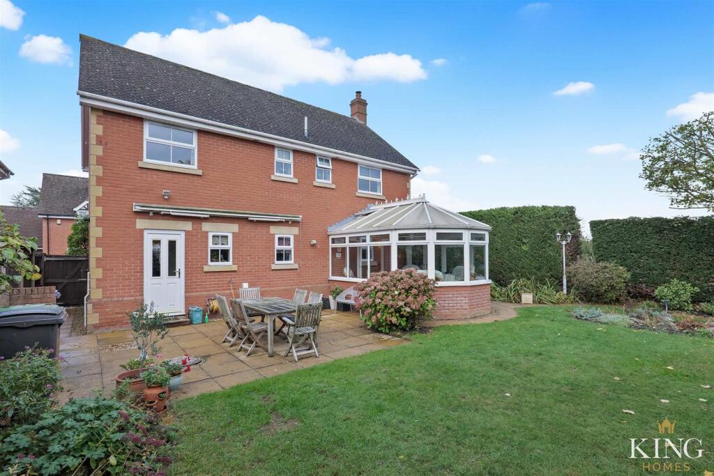 Additional image 28 of Jacksons Meadow, Bidford-On-Avon, Alcester