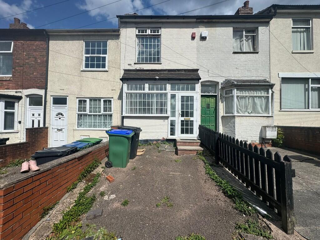 Property image for 10 wellington road smethwick west midlands b67 6ex
