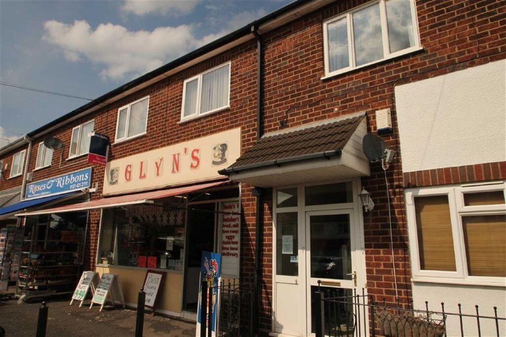 Howley Grange Road, Halesowen, West Midlands, B62