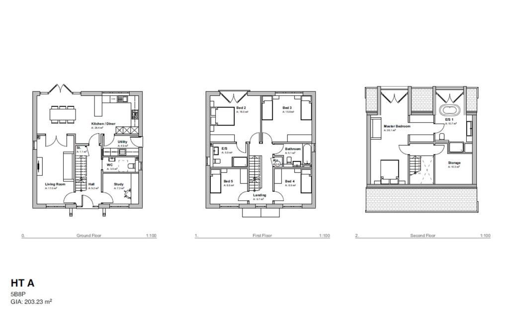 Additional image 8 of Plot 2, 6 Foley Gardens, Bromsgrove, B60