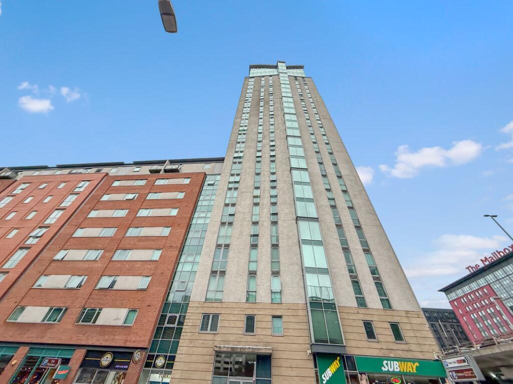 Additional image 8 of Apartment 182 Orion Building, 90 Navigation Street, Birmingham, West Midlands, B5 4AB