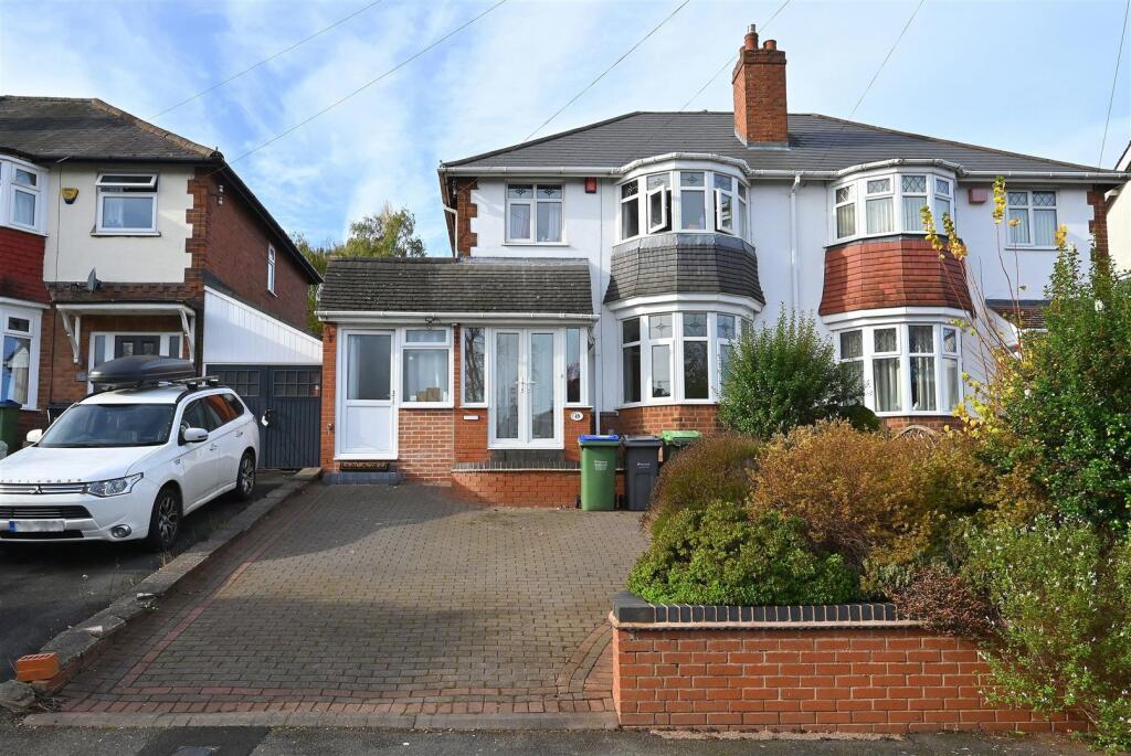 Property image for Woodbourne Road, Bearwood, Birmingham