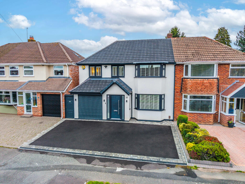 Additional image 38 of Windmill Avenue, Rednal, Birmingham