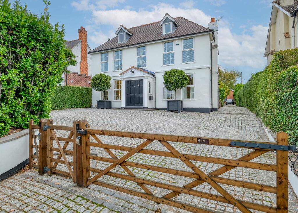 Additional image 29 of Birmingham Road, Marlbrook, B61