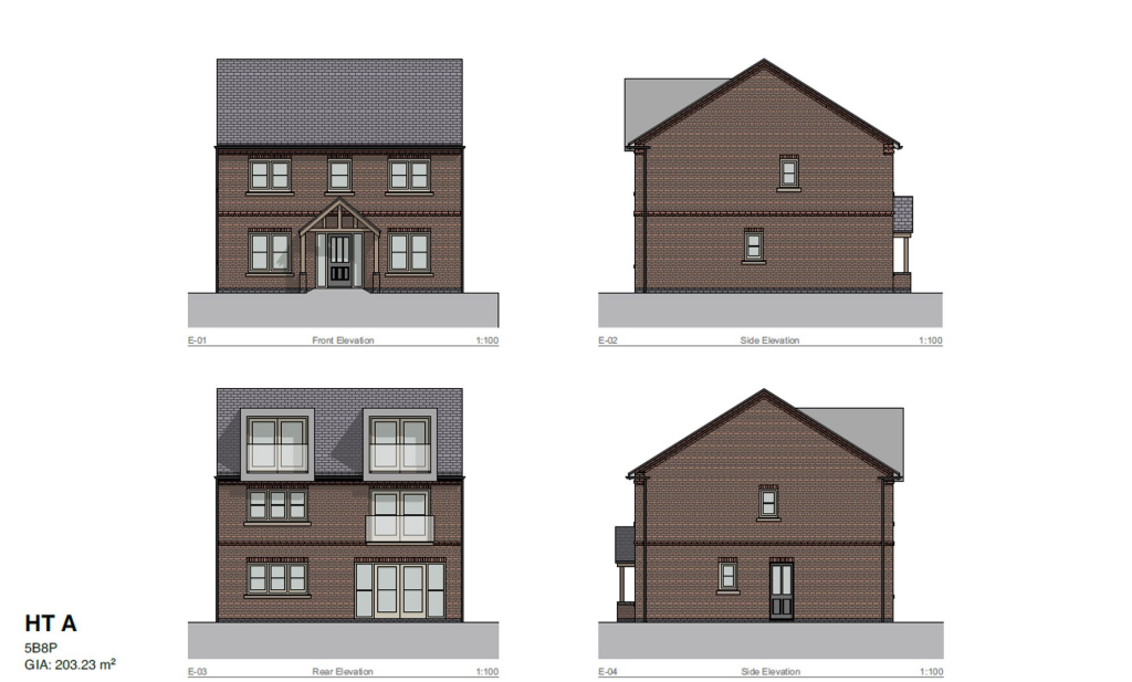 Additional image 7 of Plot 2, 6 Foley Gardens, Bromsgrove, B60