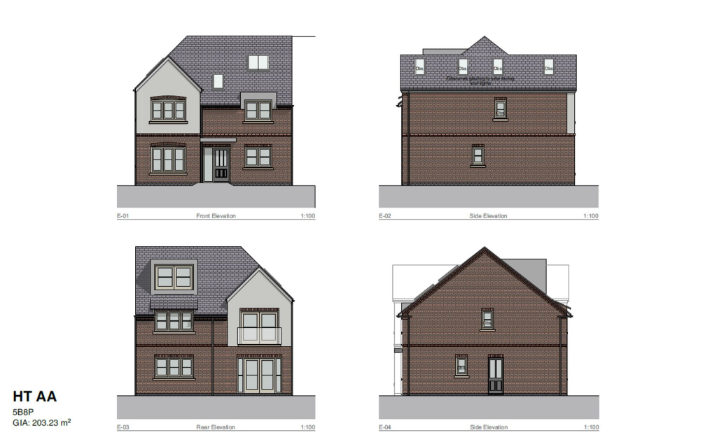 Additional image 2 of Plot 1, 6 Foley Gardens, Bromsgrove, B60