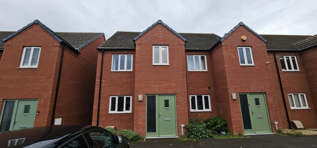 Property image for 36 John Brooks Avenue, Smethwick, West Midlands, B66