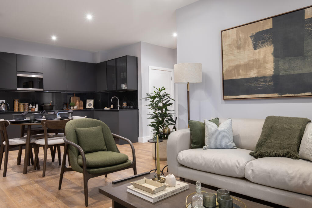 Property image for Enclave, Birmingham City, B5