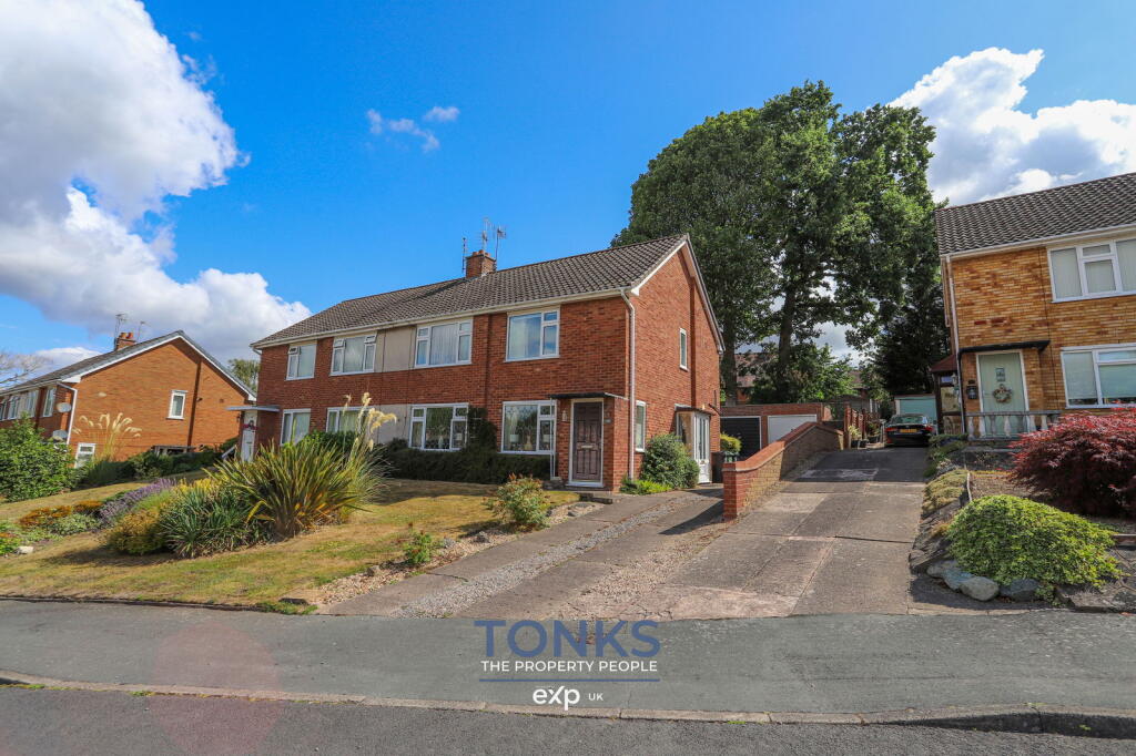 Property image for Grange Crescent, Halesowen, B63 3ED