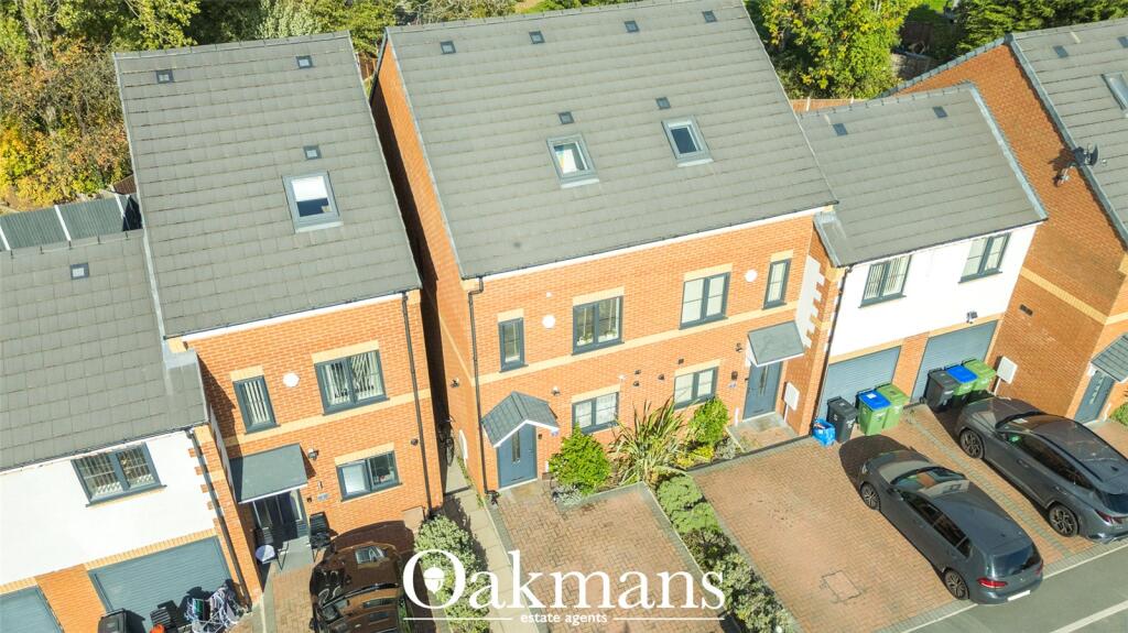 King Edward Close, Oldbury, West Midlands, B68