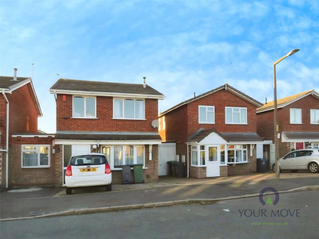Property image for Law Close, Tividale, Oldbury, West Midlands, B69