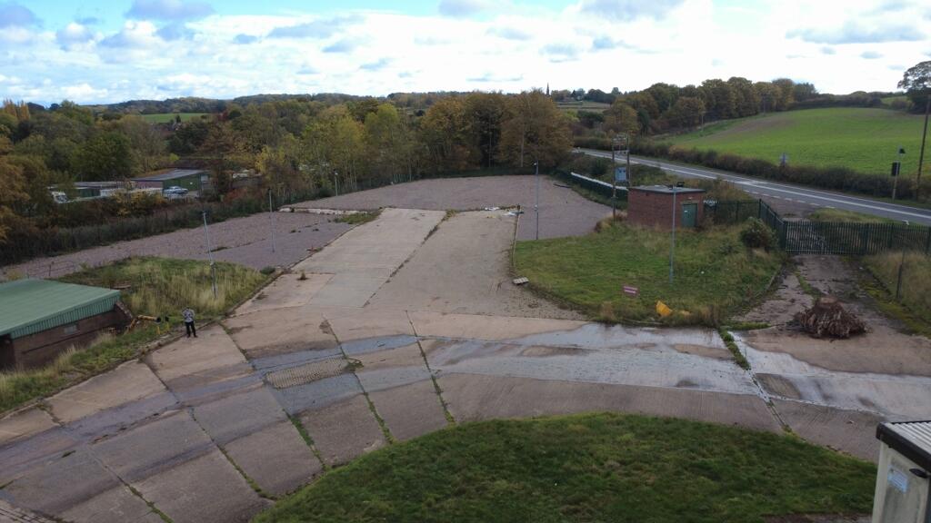 Property image for Open Storage Land, Shustoke, Coleshill Road, Coleshill, Birmingham, Warwickshire, B46 2LE