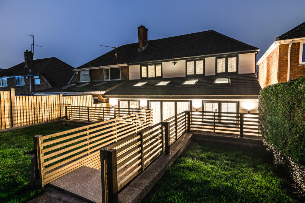 Additional image 35 of Windmill Avenue, Rednal, Birmingham