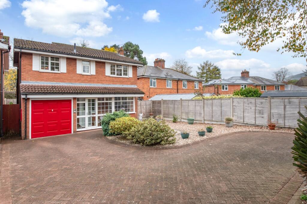 Property image for Roman Way, Bromsgrove, Worcestershire, B61