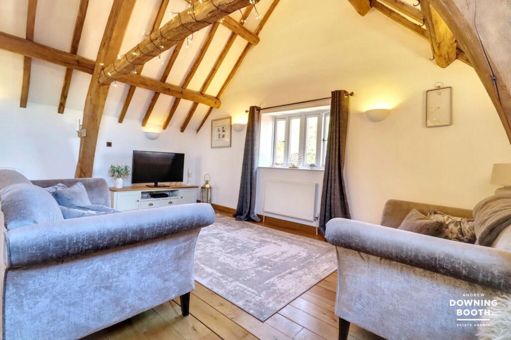 Additional image 4 of Wishbone Barn, Main Road, Haunton, B79 9HN - Beautifully Presented Barn Conversion