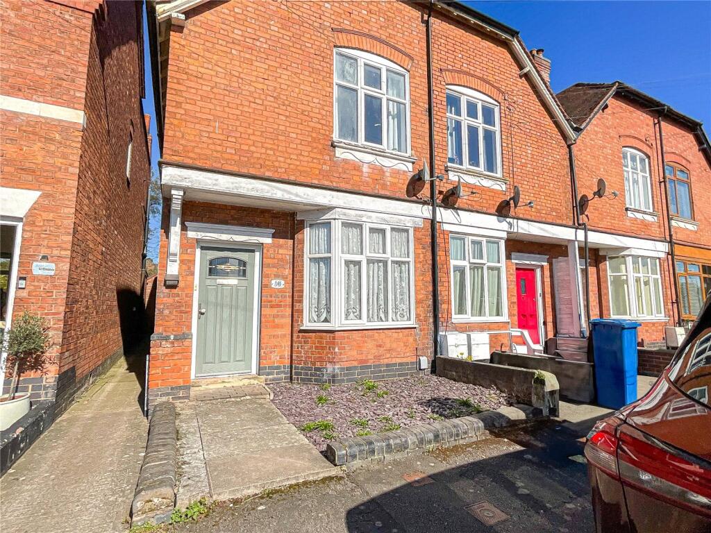 Property image for Cross Street, Tamworth, Staffordshire, B79