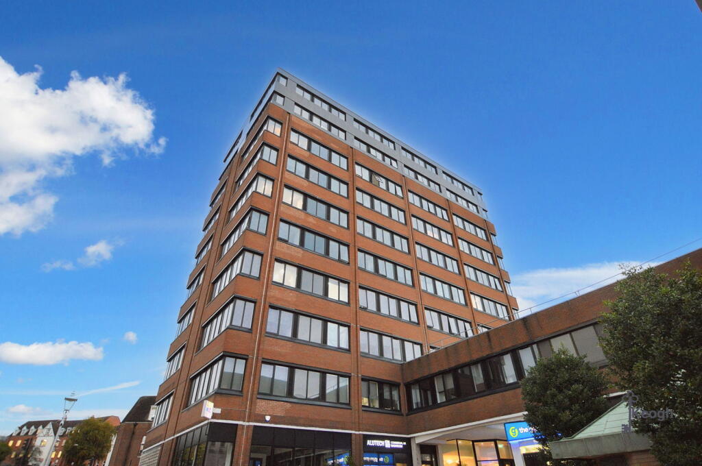 Primary image of 103 Knights House, The Parade , Sutton Coldfield, B72 1QB