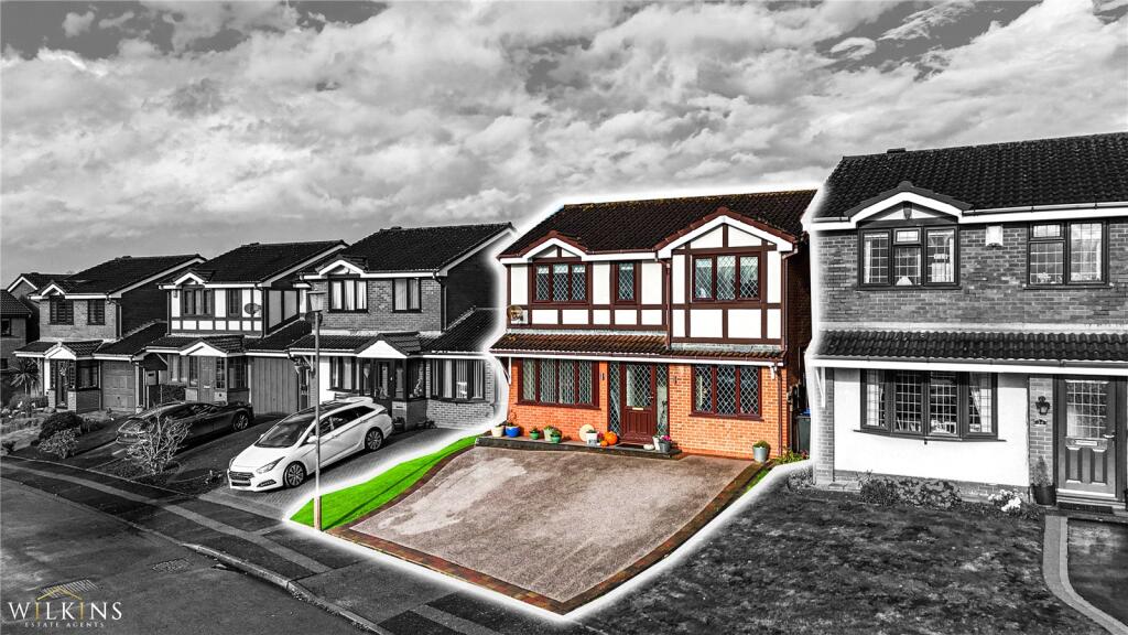 Additional image 34 of Slingsby, Blackwood Road Estate, Tamworth, Staffordshire, B77