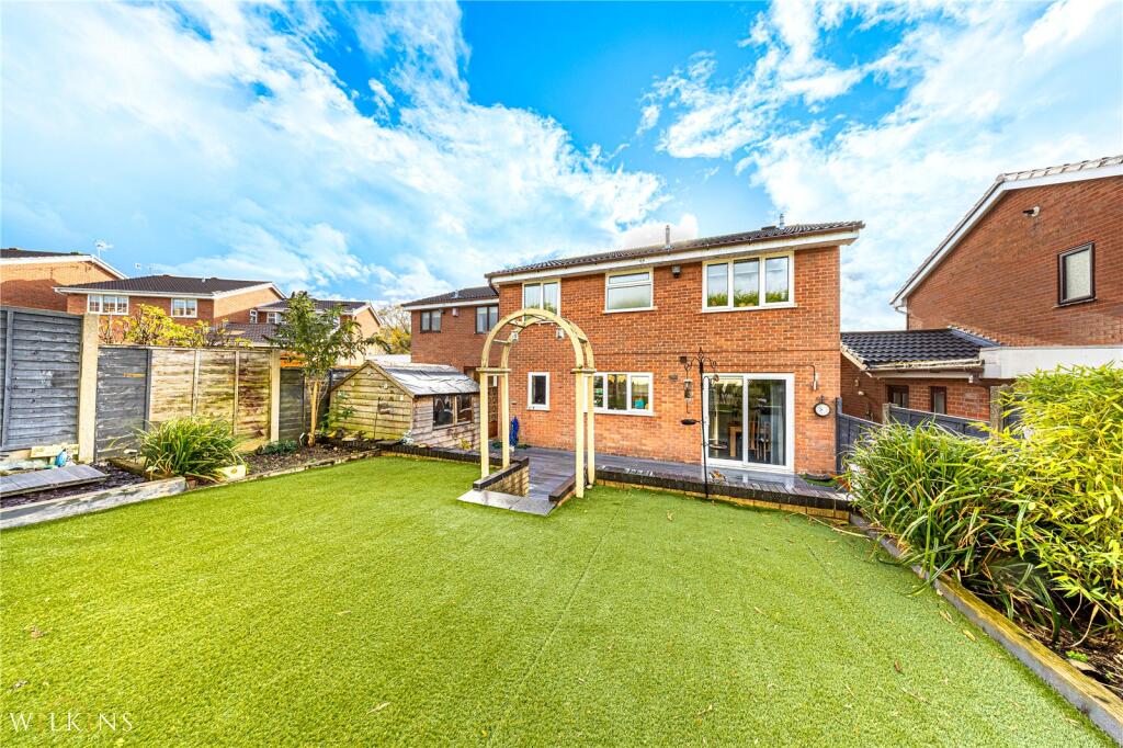 Additional image 27 of Slingsby, Blackwood Road Estate, Tamworth, Staffordshire, B77