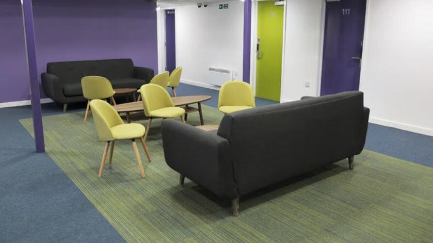 房产图片 6 - 伯明翰西米德兰兹阿伦姆洛克桥路Cardinal大厦9套公寓