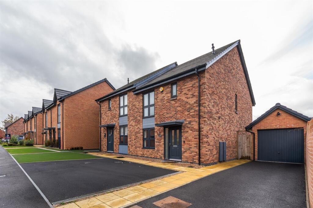 Property image for Rosewood Drive, Blythe Valley Park, Shirley, Solihull