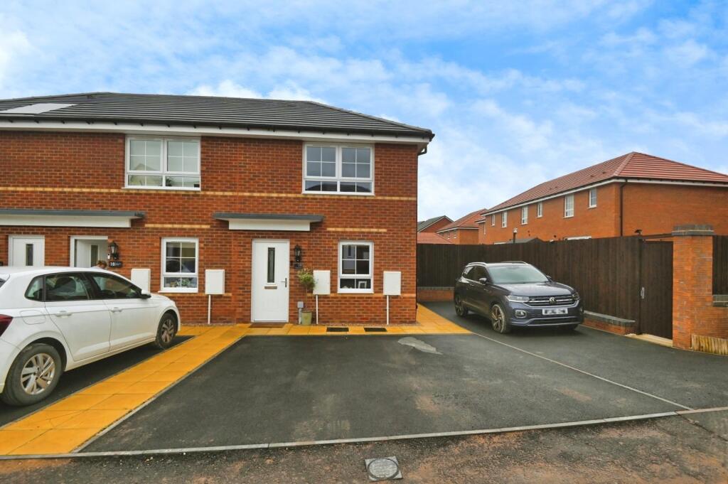 Property image for Harville Close, Tamworth