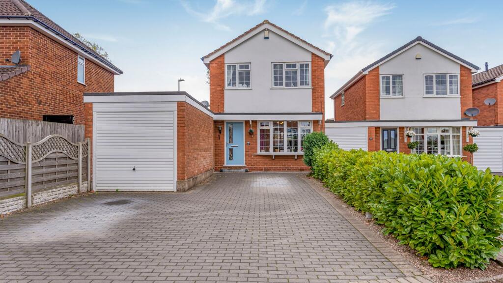 Property image for Darnel Hurst Road, Four Oaks, B75