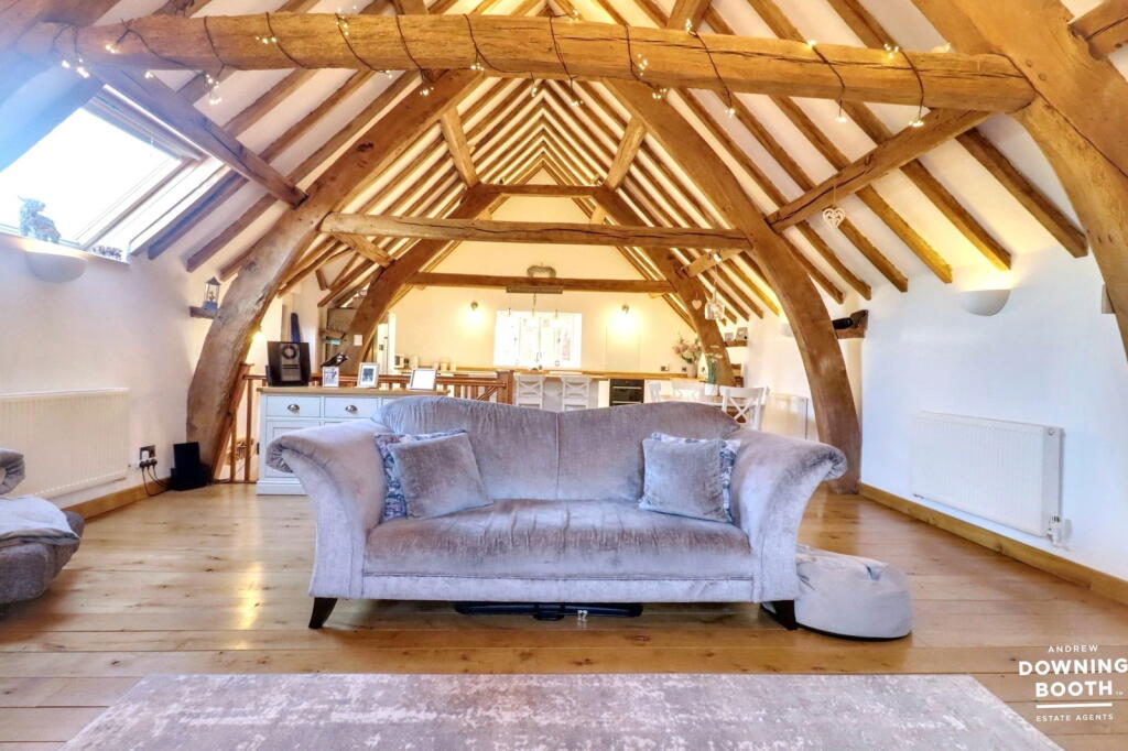 Additional image 5 of Wishbone Barn, Main Road, Haunton, B79 9HN - Beautifully Presented Barn Conversion