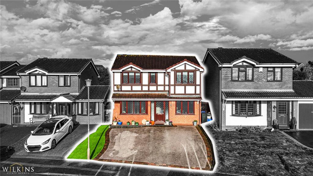 Additional image 33 of Slingsby, Blackwood Road Estate, Tamworth, Staffordshire, B77