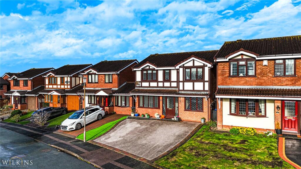 Additional image 35 of Slingsby, Blackwood Road Estate, Tamworth, Staffordshire, B77