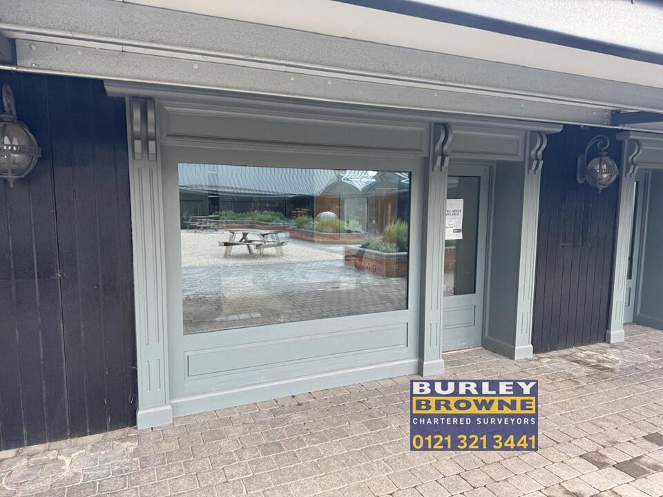 Property image for Unit 4 Coppice Lifestyle, Coppice Lane, Middleton, Tamworth, Staffordshire, B78 2BU