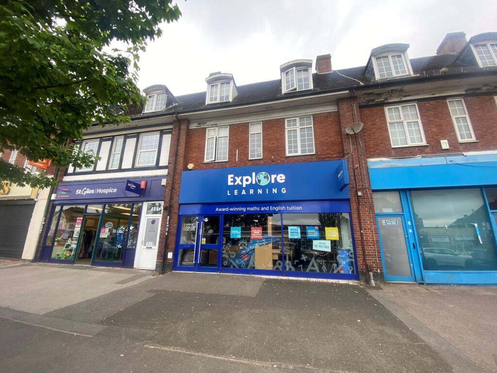 Property image for Birmingham Road, Wylde Green, B72