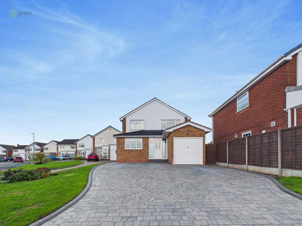 Property image for Mayall Drive, Four Oaks