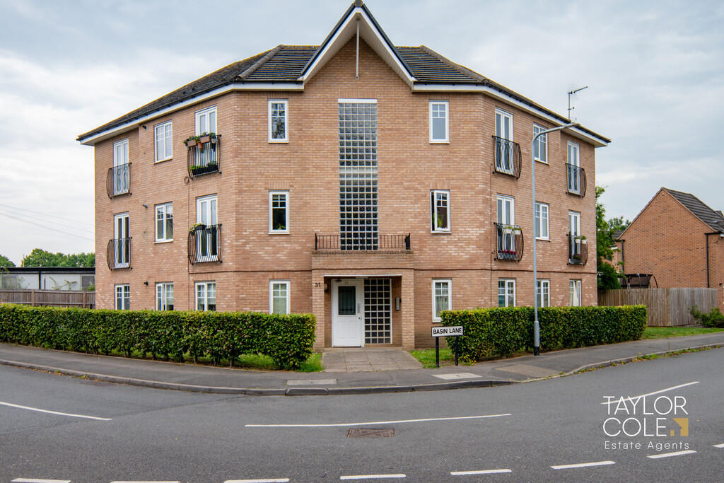 Basin Lane, Tamworth