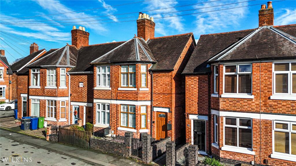 Property image for Cherry Street, Tamworth, Staffordshire, B79