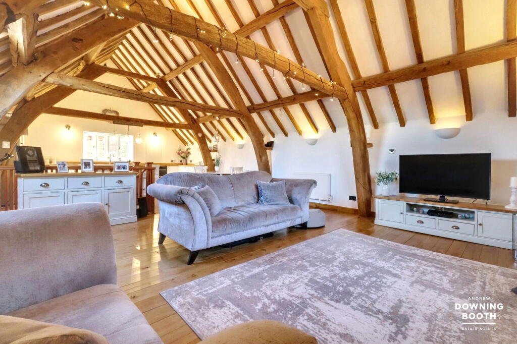 Additional image 3 of Wishbone Barn, Main Road, Haunton, B79 9HN - Beautifully Presented Barn Conversion