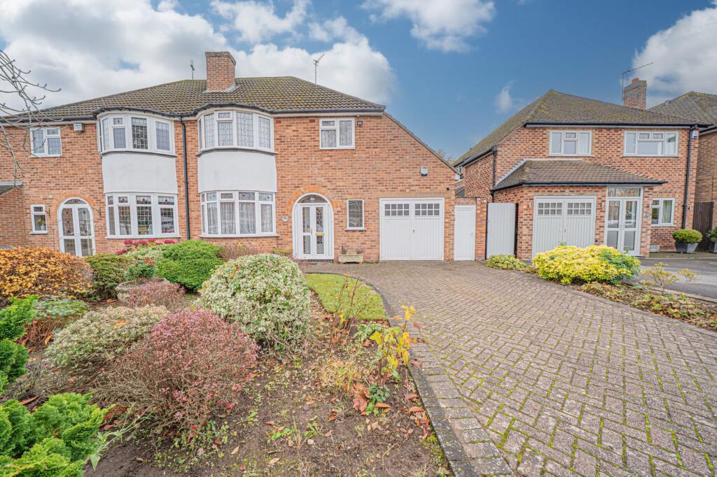 Property image for Kingscote Road, Dorridge, B93