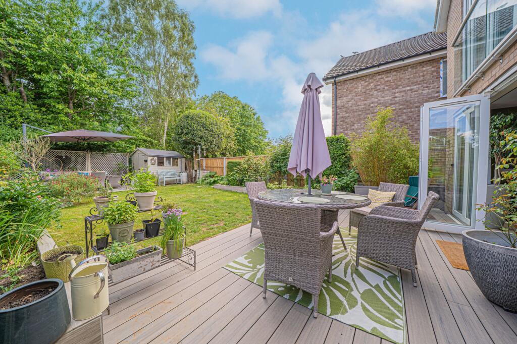 Additional image 21 of Crabmill Close, Knowle, B93