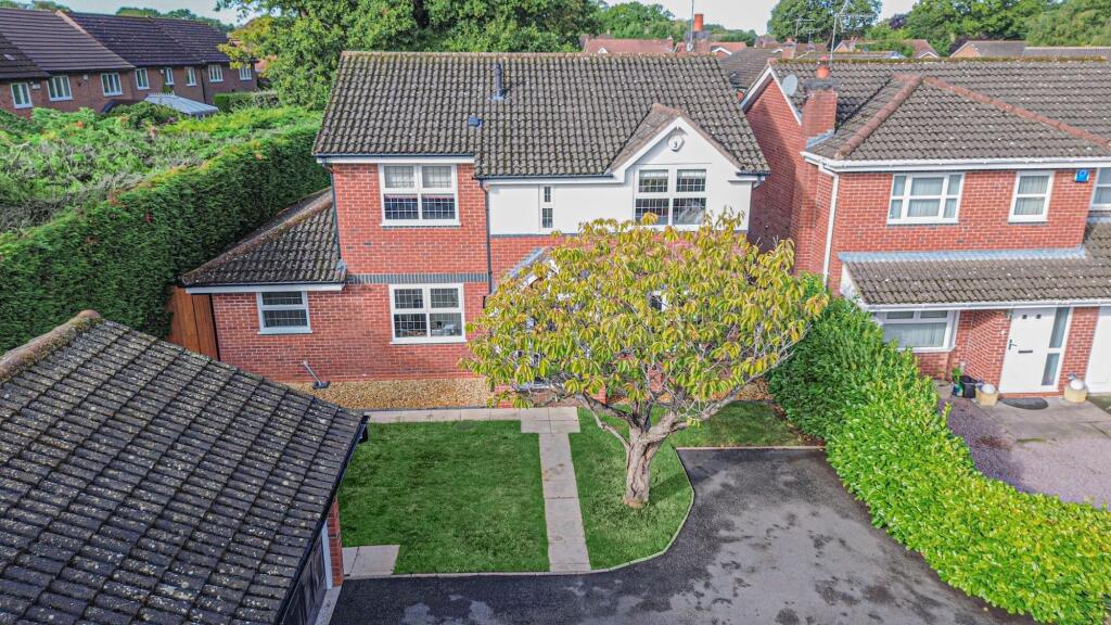 Additional image 3 of Chadworth Avenue, Dorridge, B93