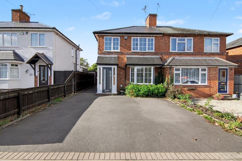 Property image for Hampton Road, Knowle, B93