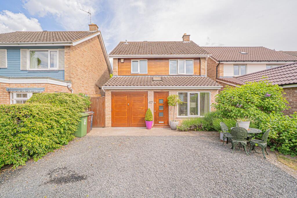 Property image for Crabmill Close, Knowle, B93