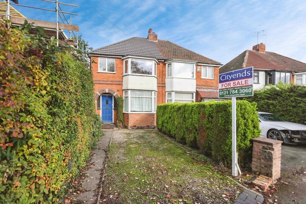 Property image for Wellsford Avenue, Solihull