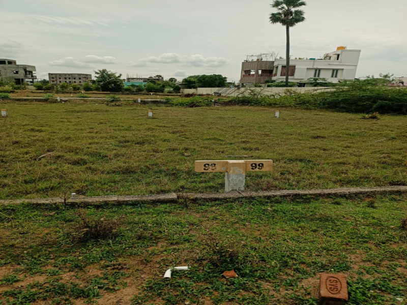 Hasthinapuram, Chennai