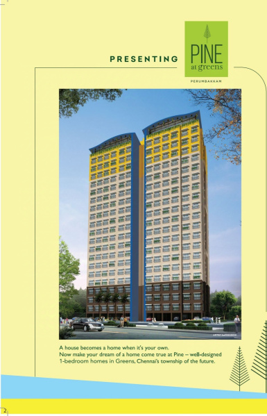 Property image for Perumbakkam, Chennai