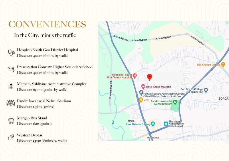 Additional image 2 of Margao, Goa