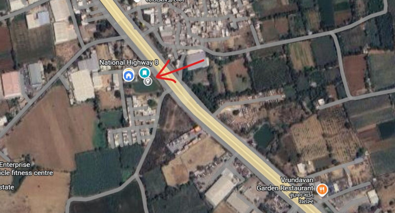 Padmavati Chaugan, Vadodara