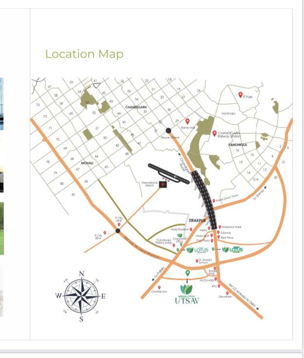 Additional image 3 of Airport Road, Zirakpur