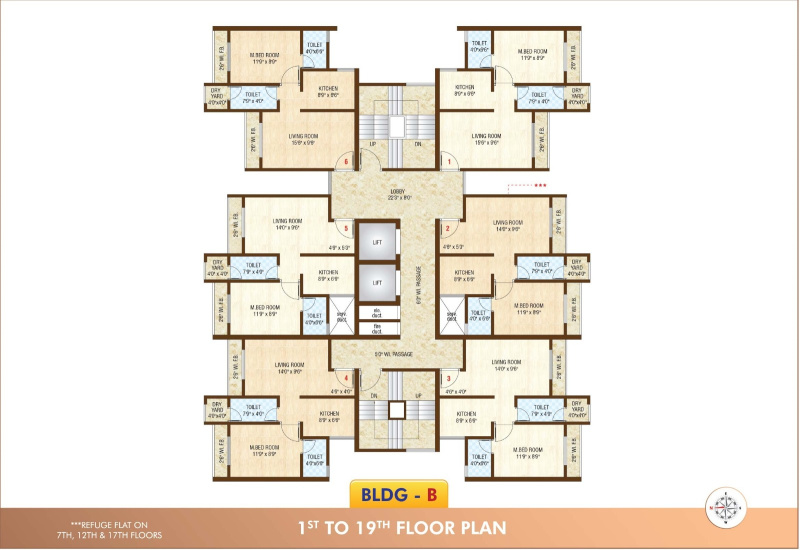 Additional image 2 of Diva Junction East, Diva, Thane