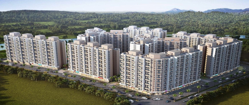 Property image for Rustomjee Global City, Virar West, Mumbai