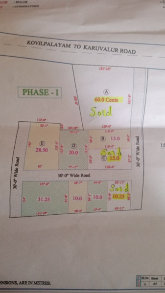 Vagarayampalayam, Coimbatore